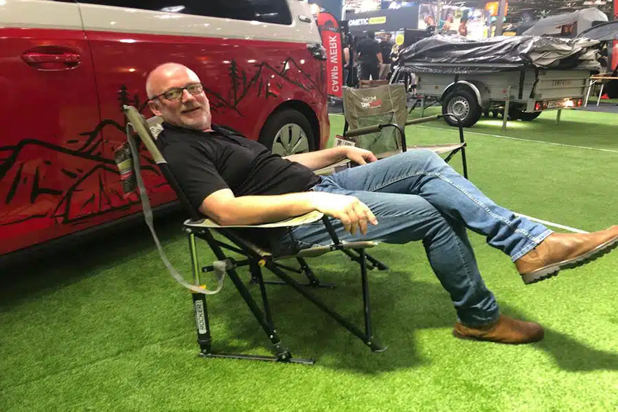 Caravan Salon 2023: Neues Camping-Zubehör - CamperVans Magazin