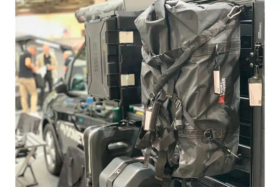 Frontrunner Dometic Taschen