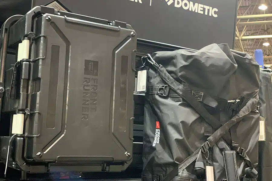 Frontrunner Dometic Taschen