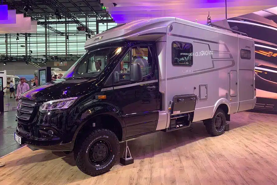 Hymer MLT 580