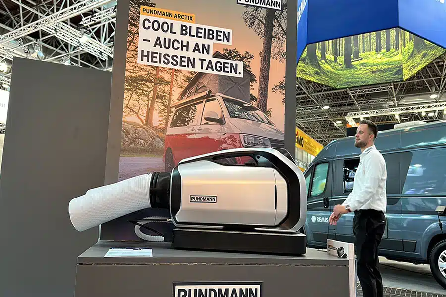 Pundmann Klimaanlage