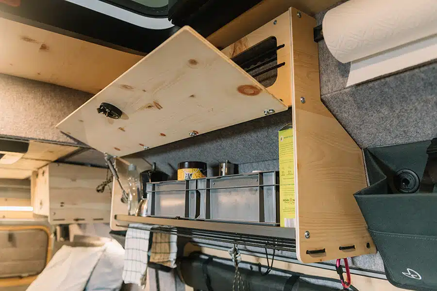 easygoinc. roamer xl Möbelbau