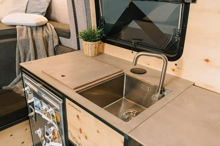 easygoinc. roamer xl Küche