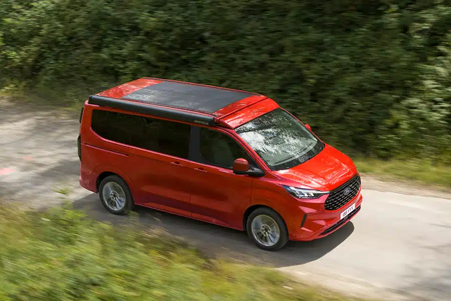 Ford Nugget 2024
