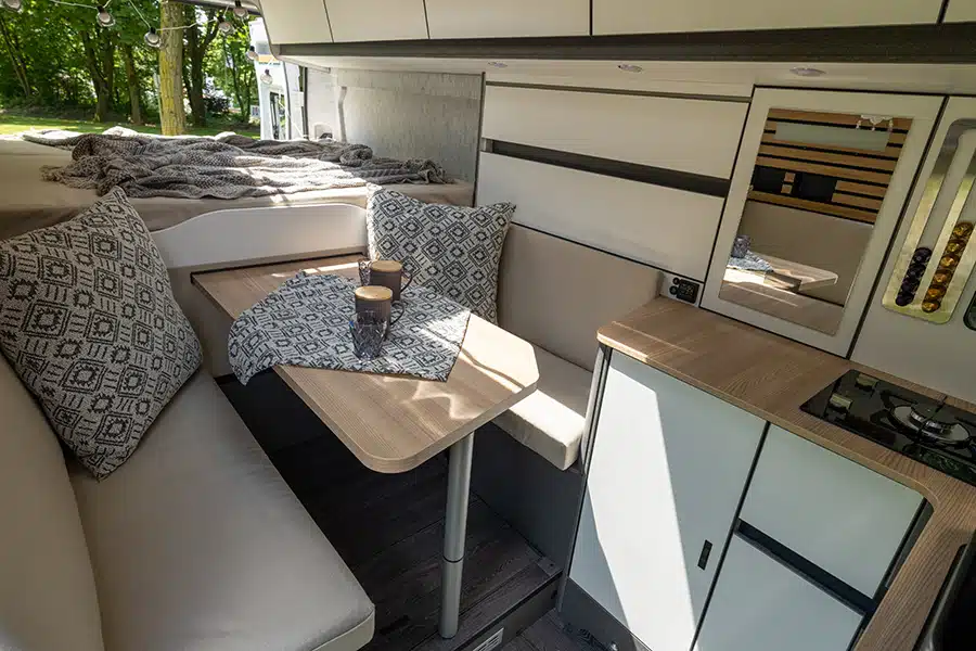 Neu: Weinsberg CaraLife 640 LQ