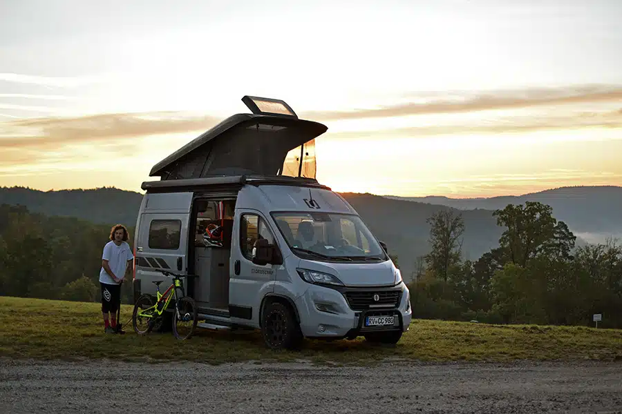 Crosscamp Flex 541 im Test