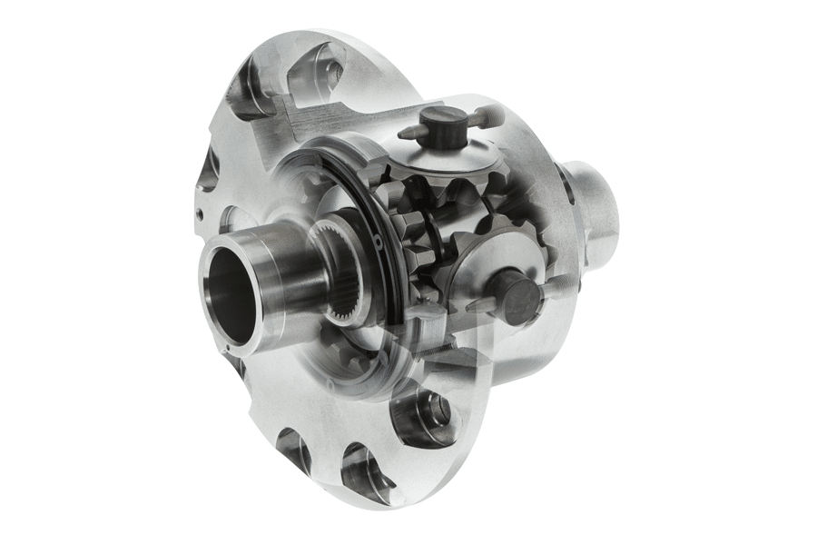 Hydraulische Differentialsperre