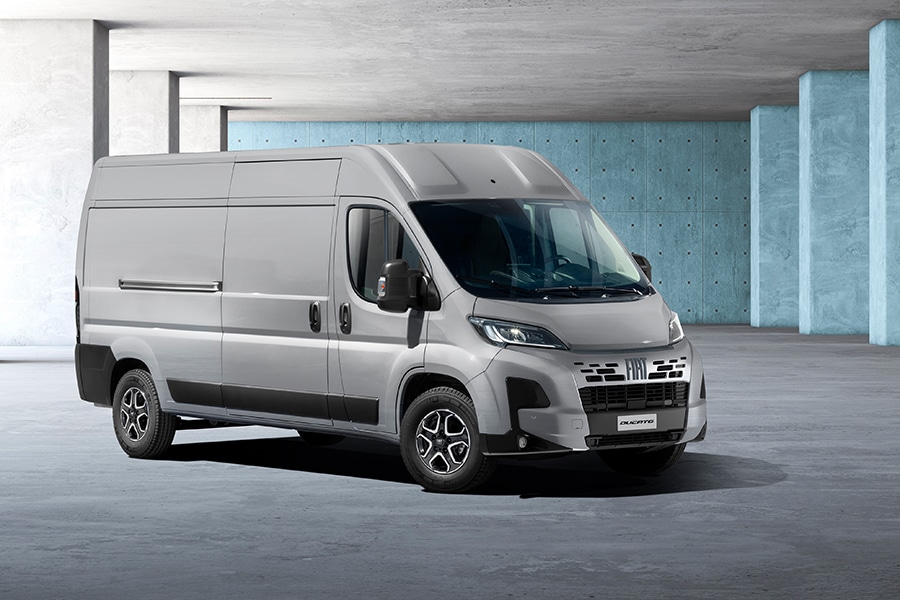 Stellantis: Ducato 9 & Co. - CamperVans Magazin