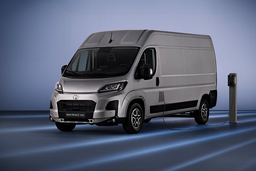 Toyota Proace Max 2024