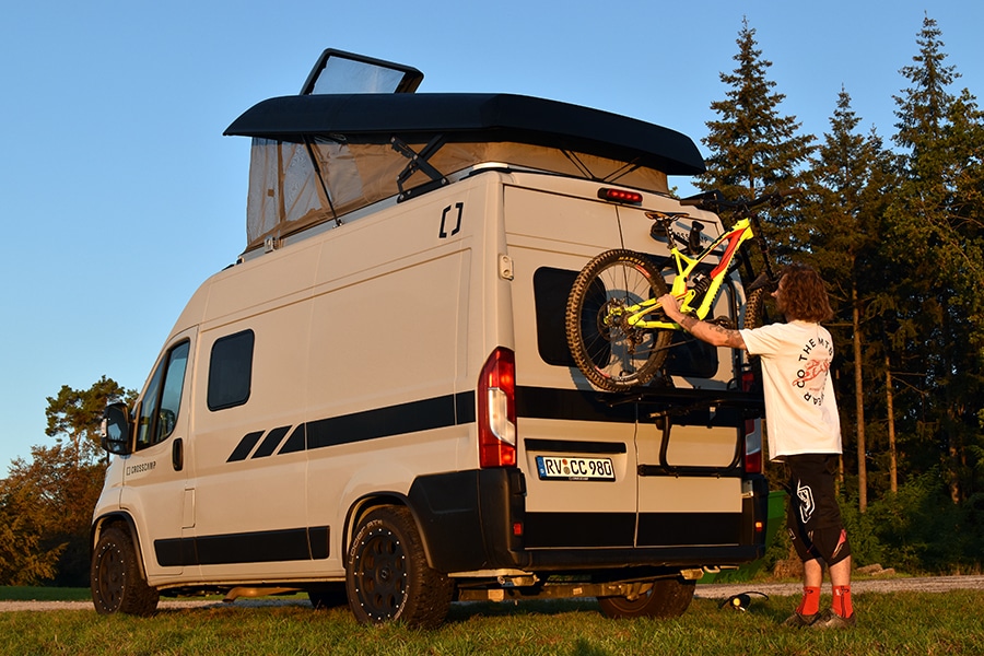 Neues Zubehör für Wohnmobile und Campervans