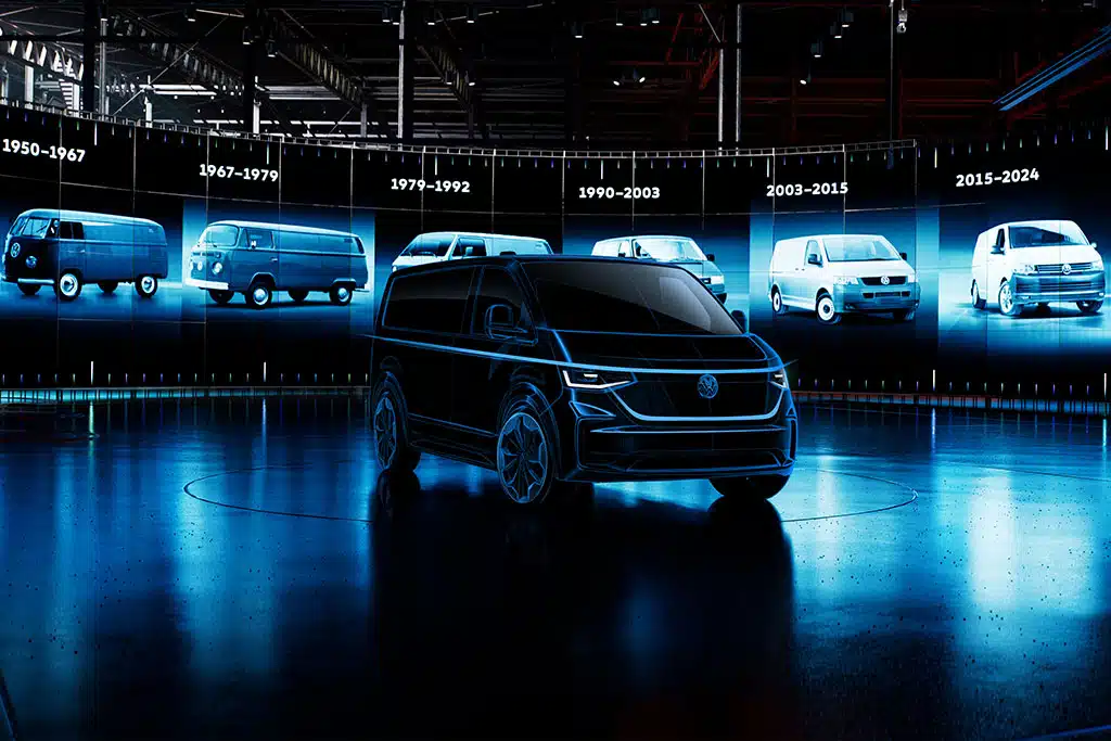 Foto: Volkswagen Nutzfahrzeuge
