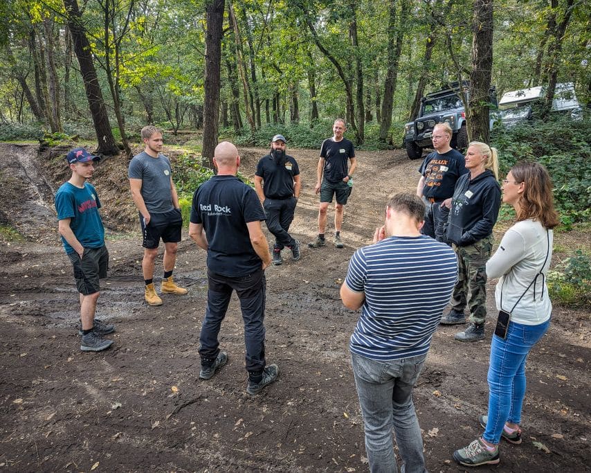 Fahrsituationen besprechen