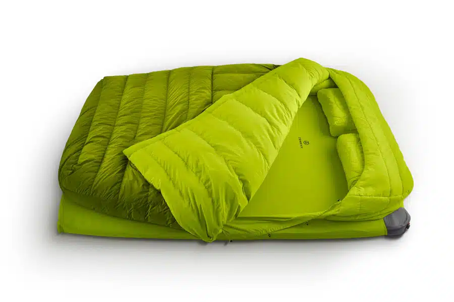 Zenbivy Camper-Bett