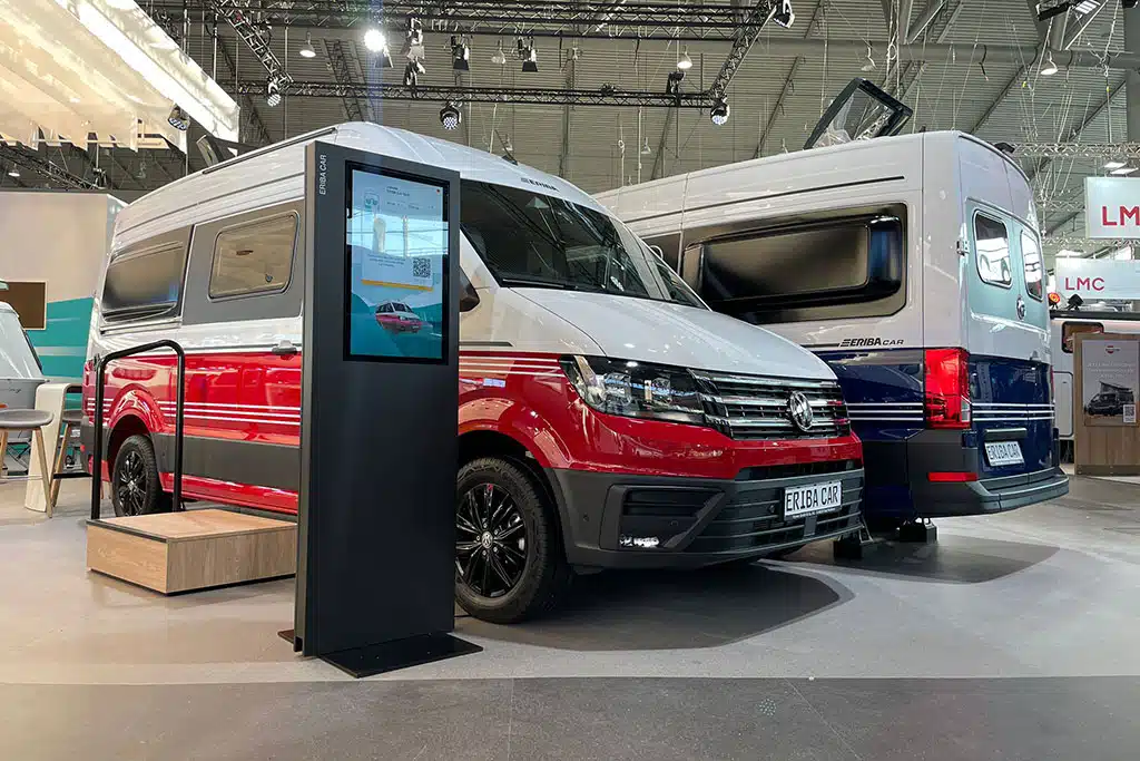 Hymer Eriba Car 600