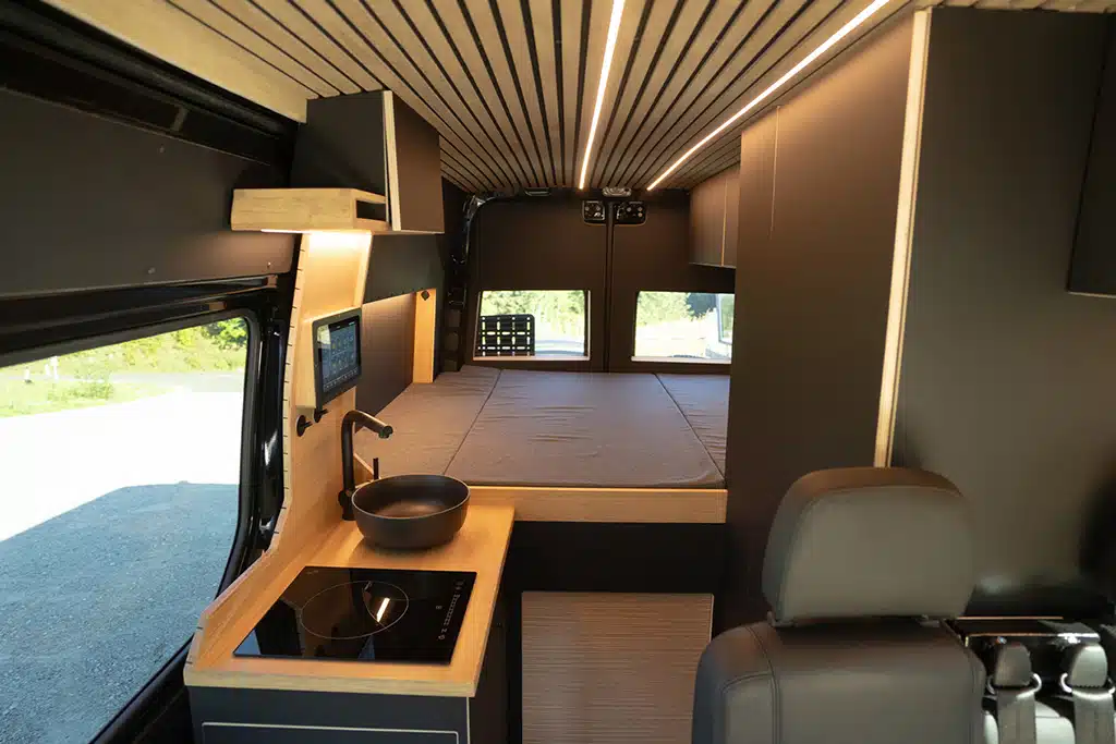 Offtrack Sprinter Camper