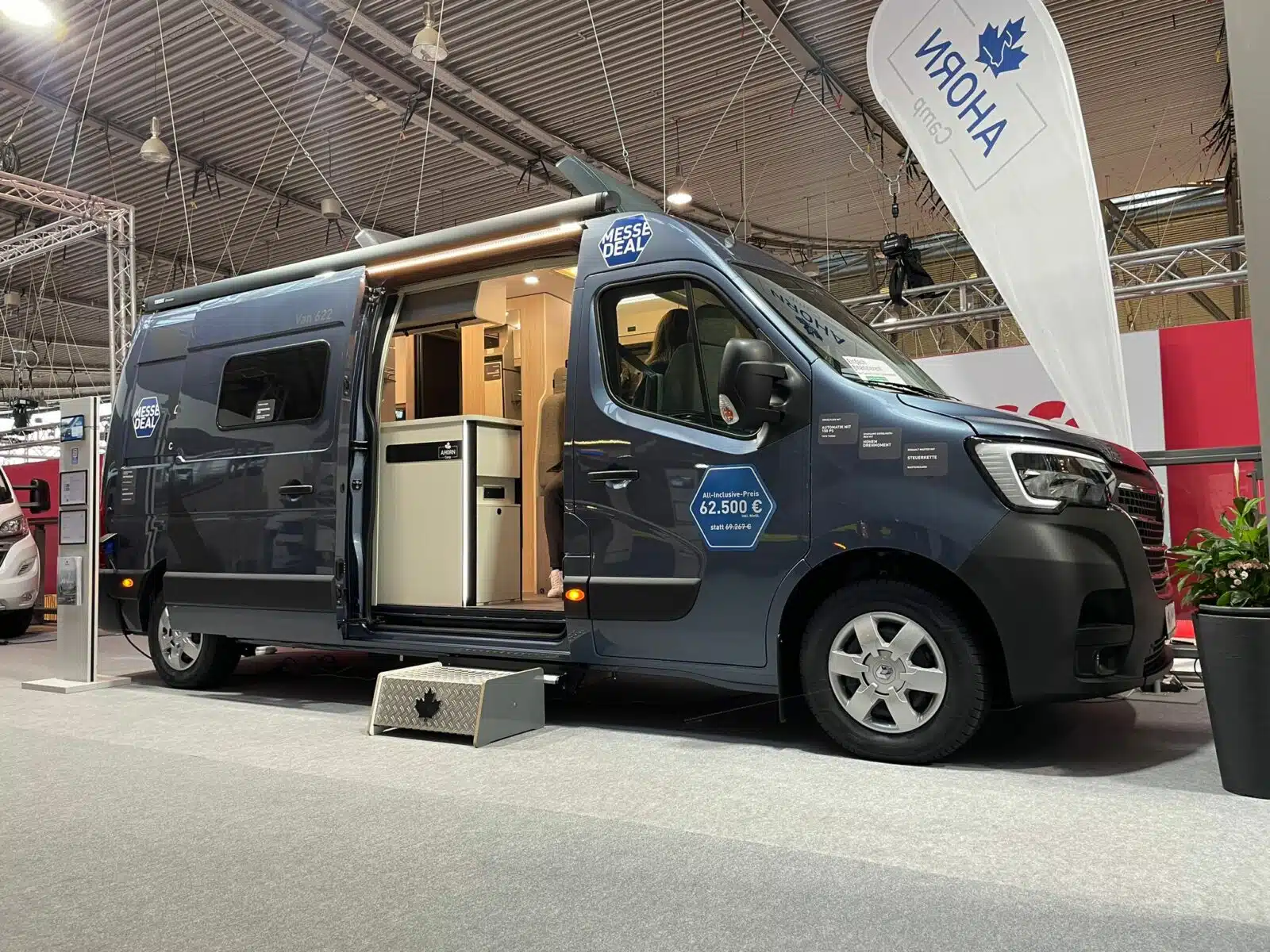 Ahorn Van 622