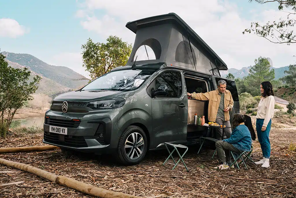 Citroen Holiday Campervan