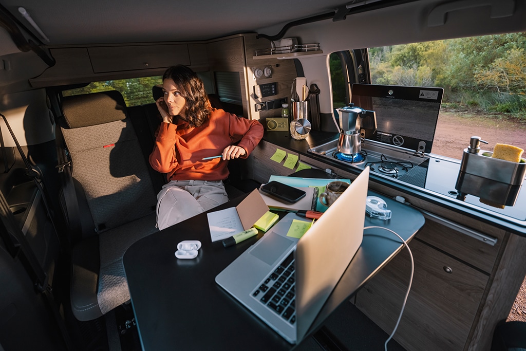 Citroen Holiday Campervan