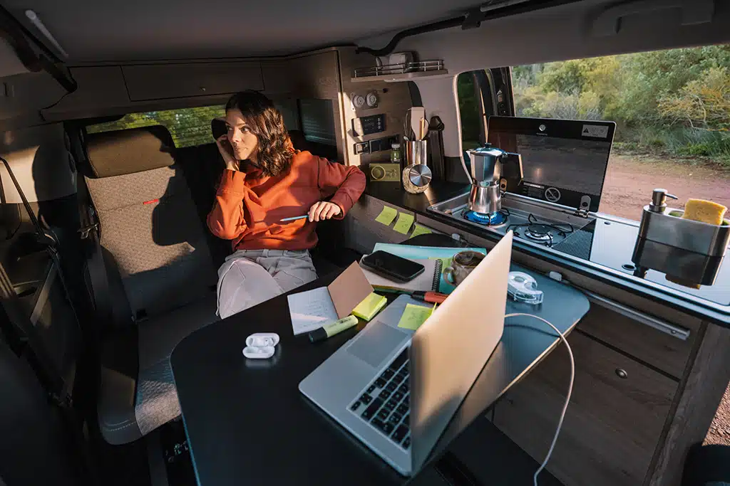 Citroen Holiday Campervan