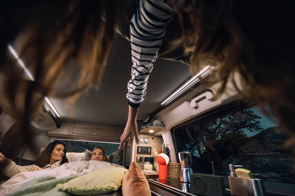 Citroen Holiday Campervan