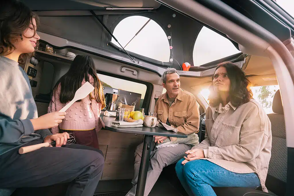 Citroen Holiday Campervan