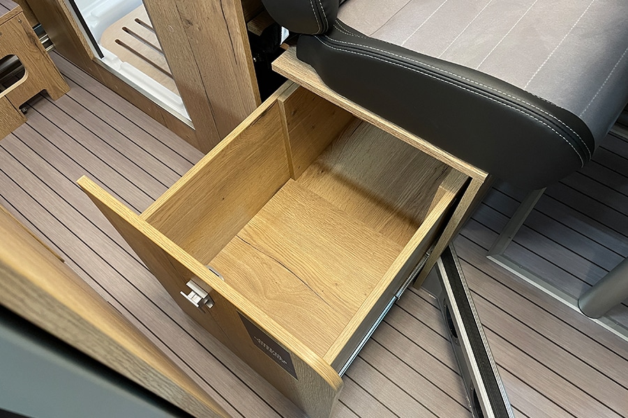 Clever Vans Spirit 600