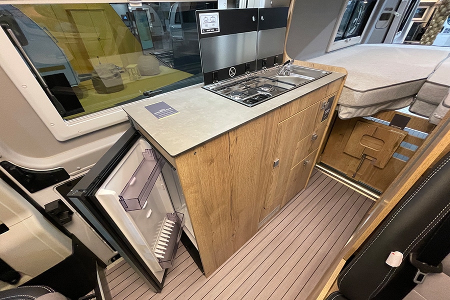 Clever Vans Spirit 600