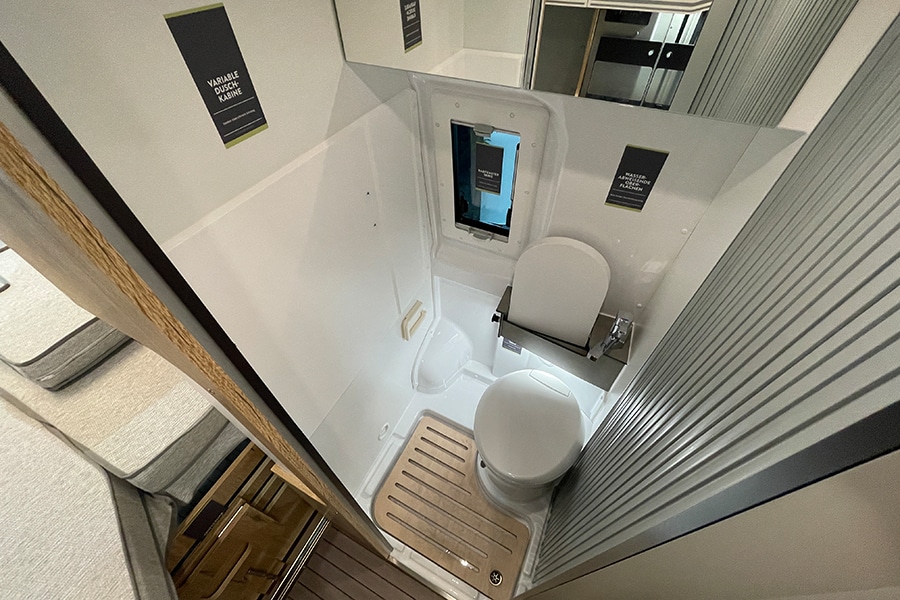 Clever Vans Spirit 600