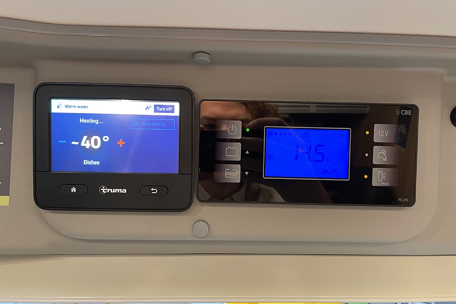 Clever Vans Spirit 600