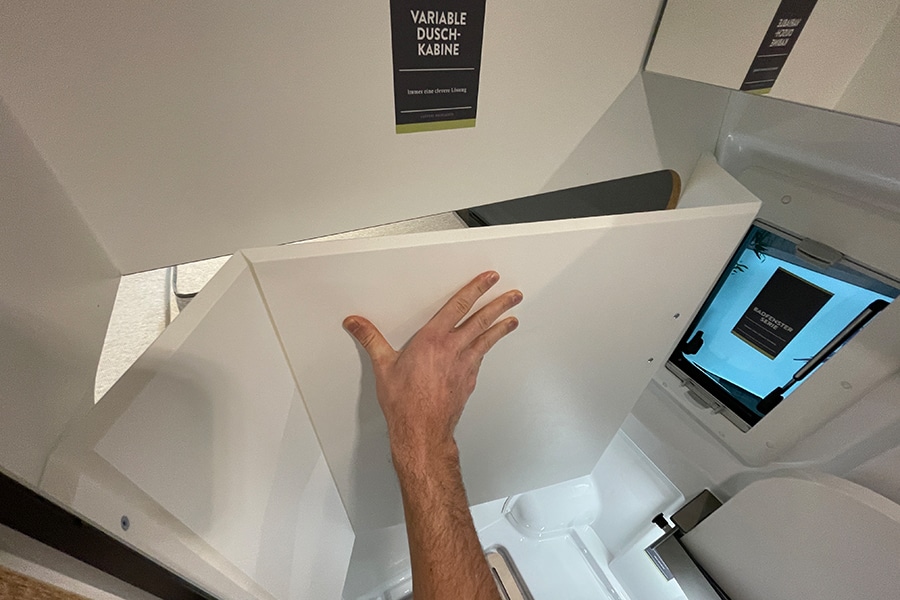 Clever Vans Spirit 600