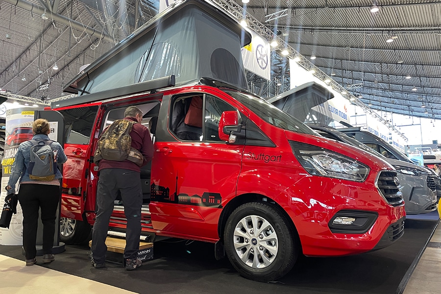 Karmann Duncan DU 495