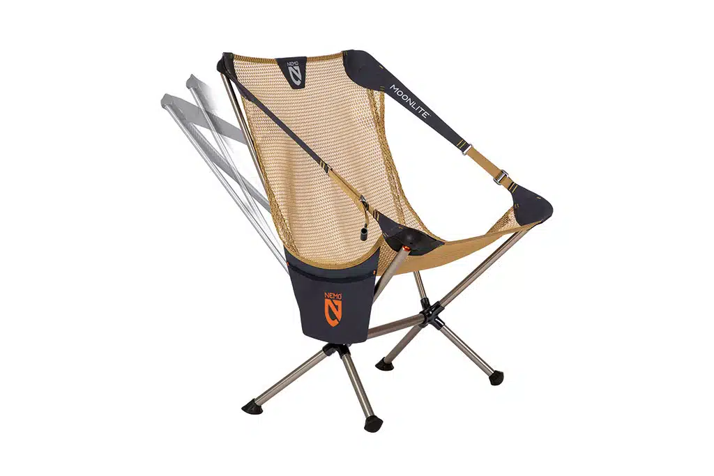 Moonlite Reclining Campingstuhl