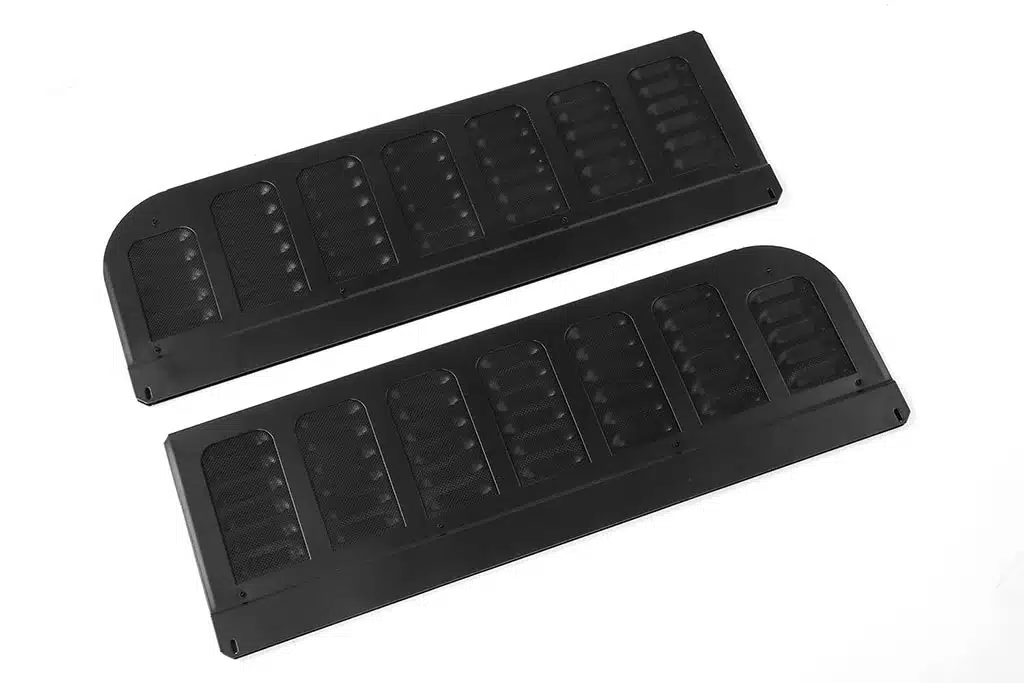 2 Lüftungsgitter