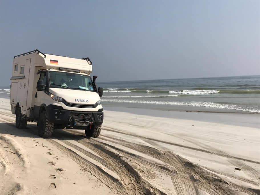 Radar R/T+ in 37/12.5 R17 Offroad Zubehör