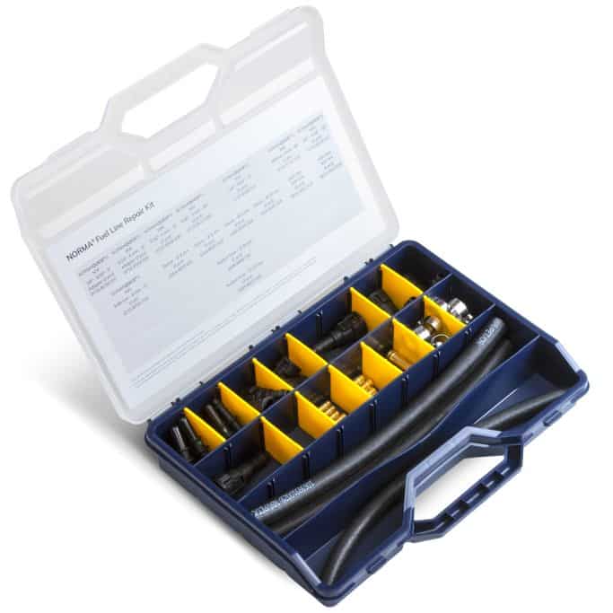 Normagroup Fuel-Line-Repair-Kit Offroad Zubehör