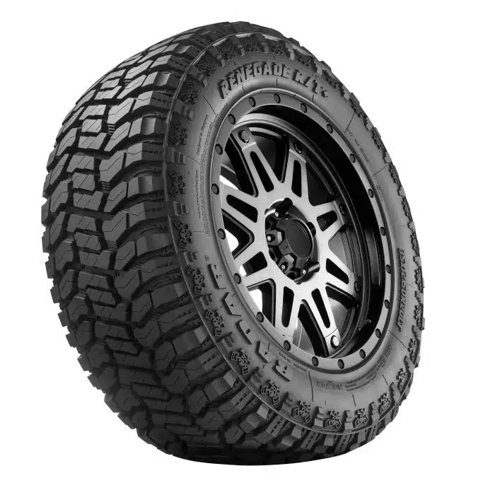 Radar R/T+ in 37/12.5 R17 Offroad Zubehör