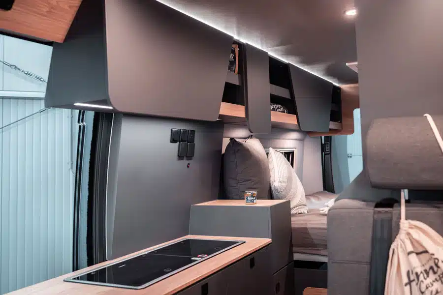 Viica Vans by Hannes Camper