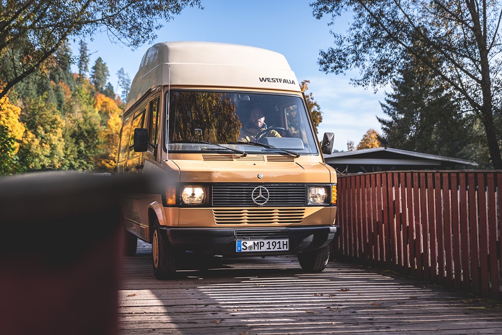 Die besten Campervans & Campingbusse