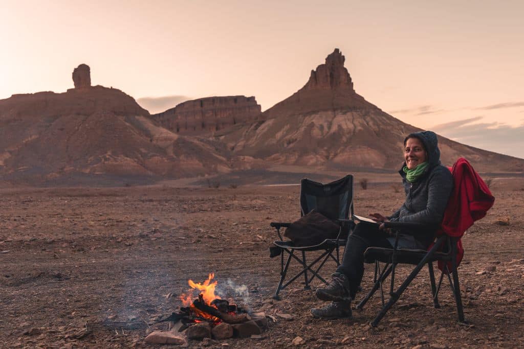 Im T4 Syncro durch Marokko