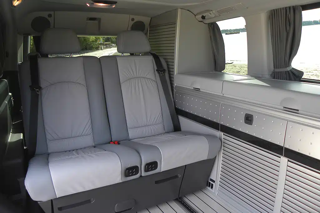 Jubil um 40 Jahre Mercedes Benz Marco Polo CamperVans Magazin