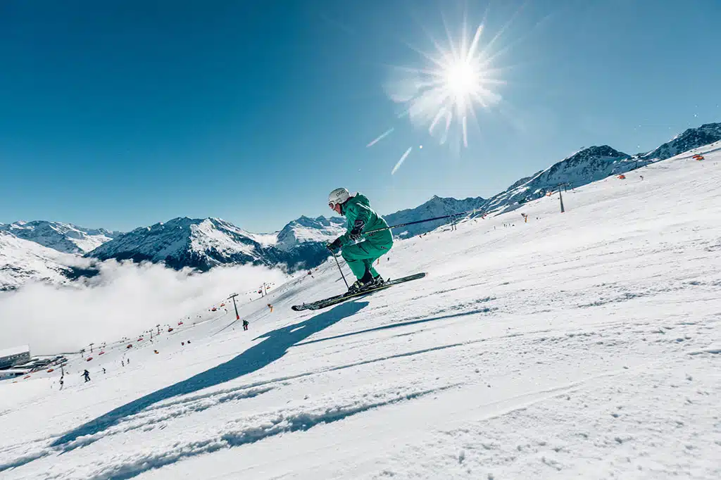 Snowboarden