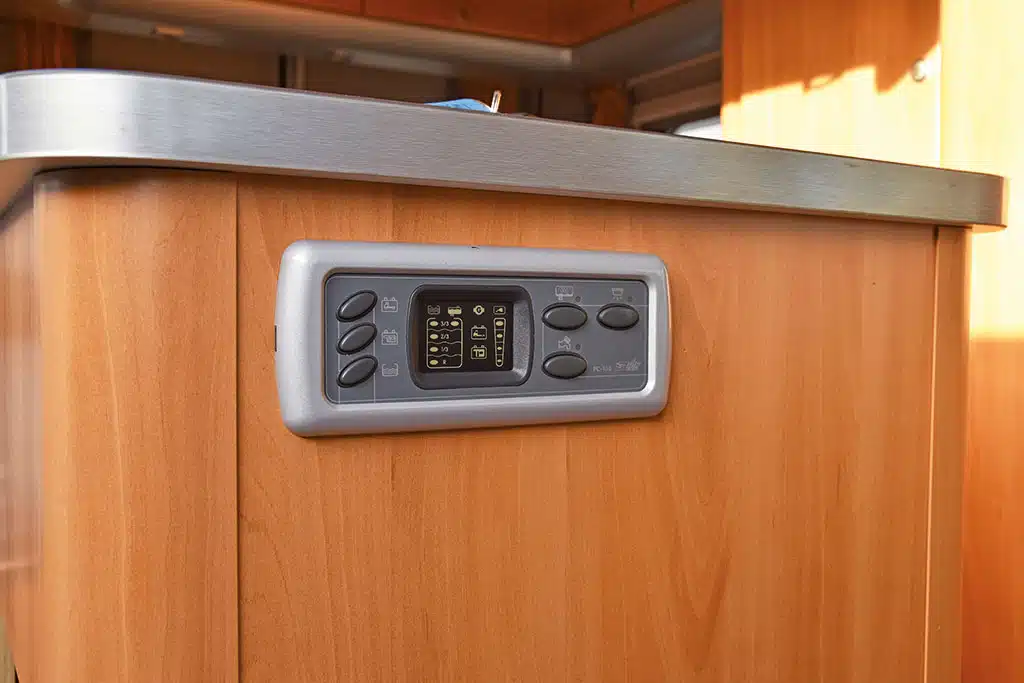 Knaus BoxStar 540 U Gebraucht Bedienteil