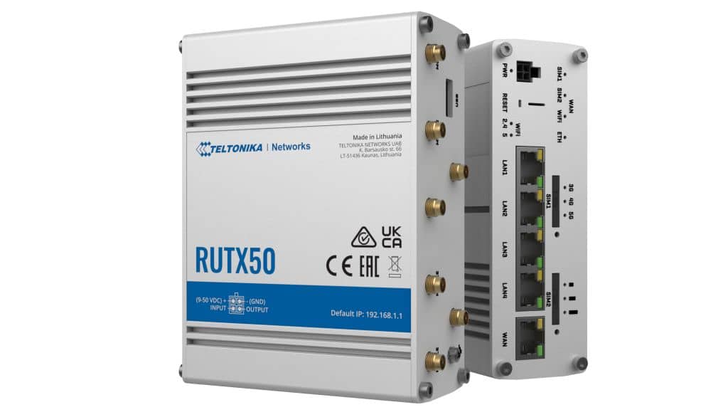 Autotechnik Dietz Multifunktionsantenne RUTX50