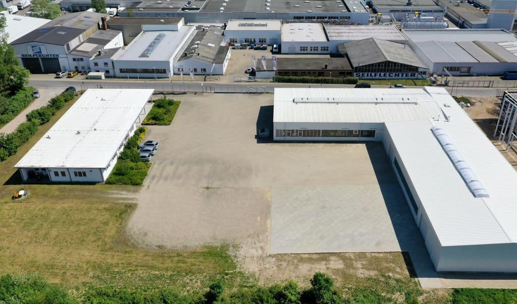 Seilflechter Berge-Equipment