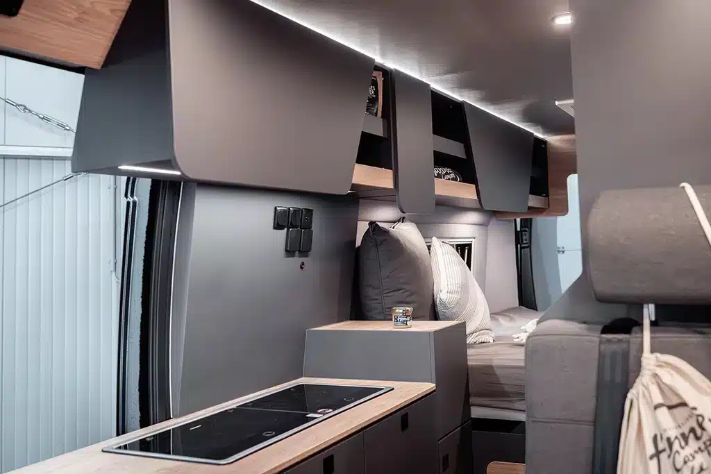 Viica Vans Wohnraum