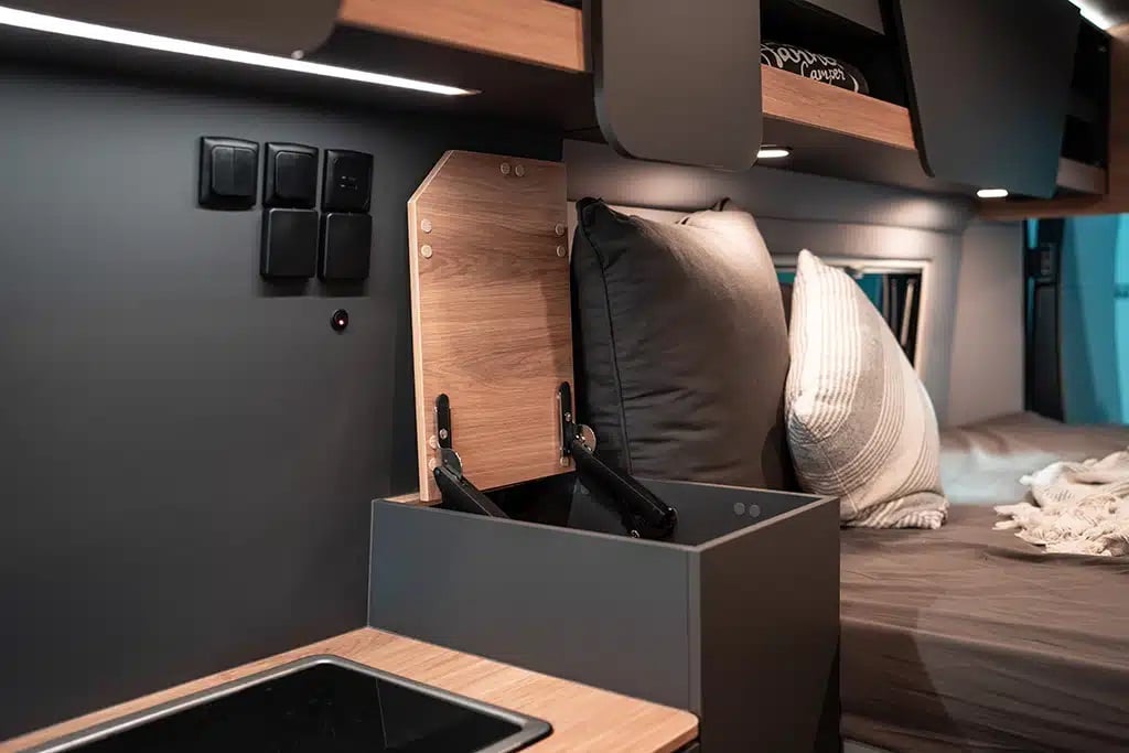 Viica Vans Stauschrank