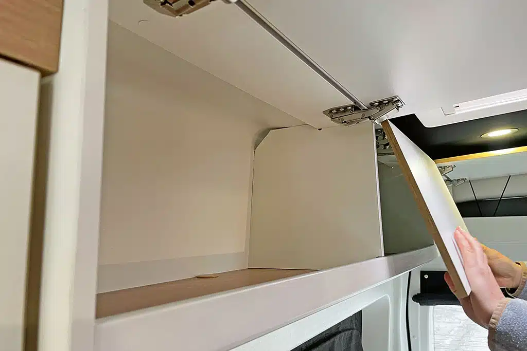Dachschrank