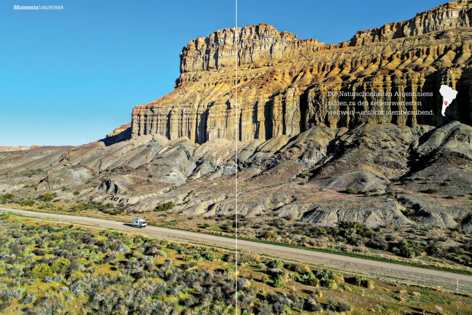 Neue Ausgabe 4x4 Camper 01/24 offroad reise camper