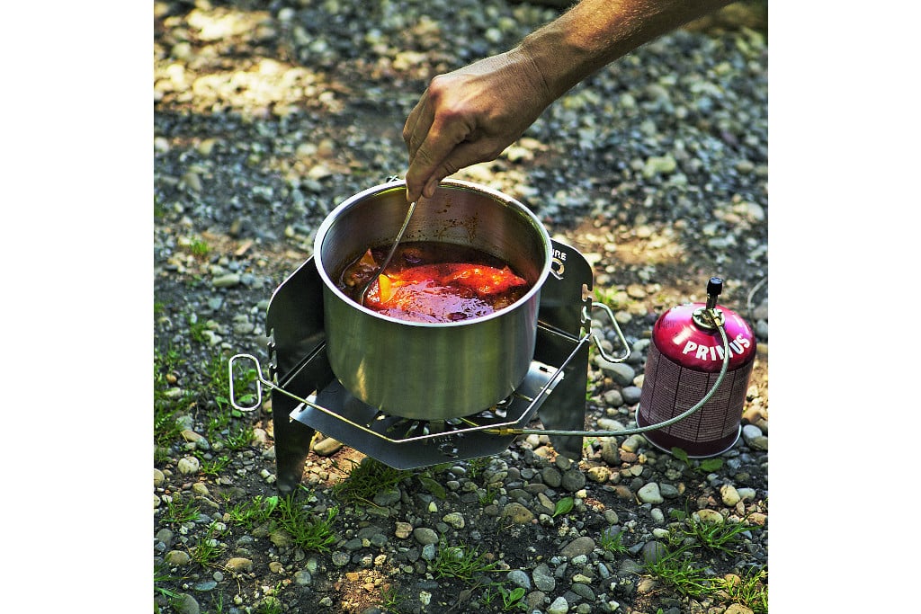 FireQ Gas- und Kohlegrill
