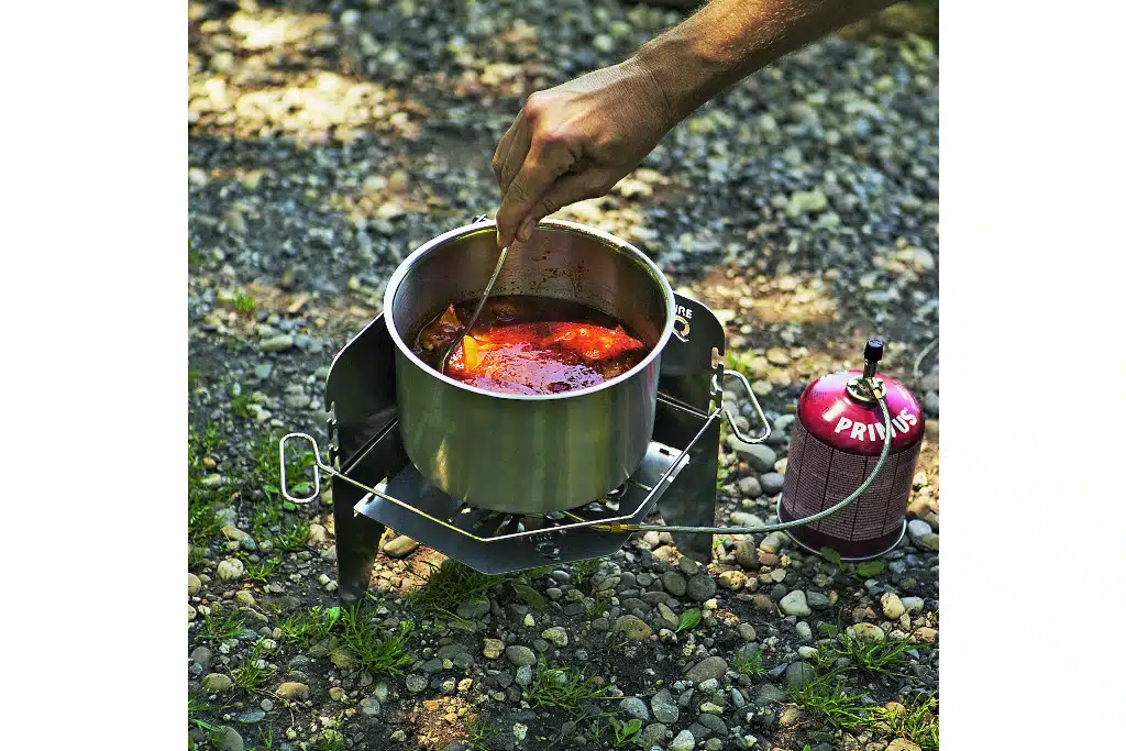 FireQ Gas- und Kohlegrill